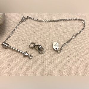 James Avery Arrow bracelet for repair